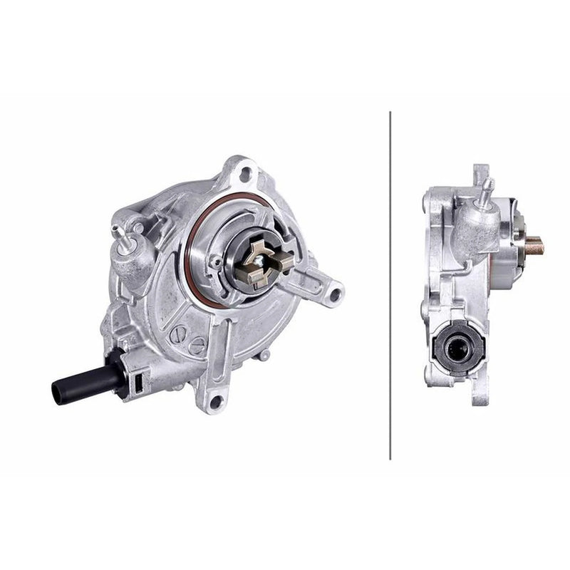 Hella Brake Vacuum Pump 8TM 358 400-051