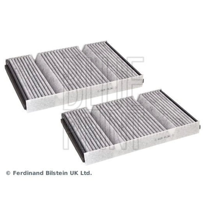 Blue Print Cabin Air Filter Set Wide High ADU172527