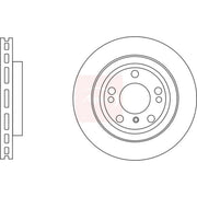 Apec Front Brake Discs DSK3164