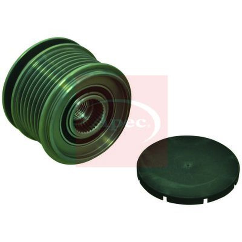 Apec Alternator Overrunning Freewheel Clutch AOP1089