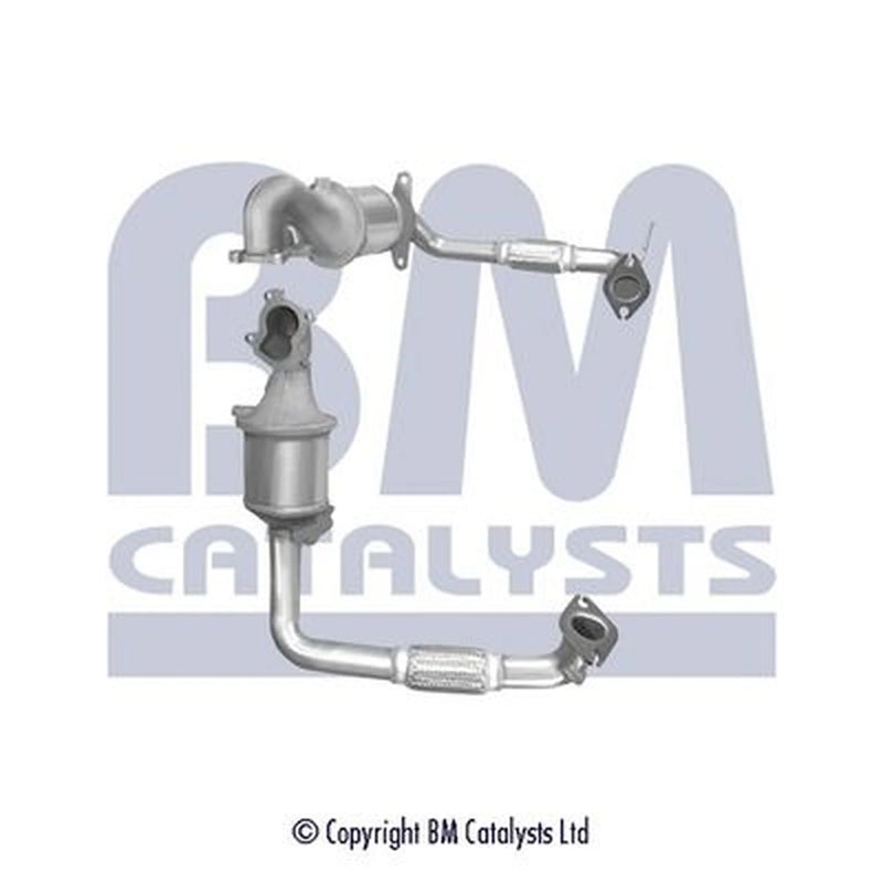 BM Catalysts Homologated Diesel Cat BM80471H