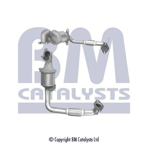BM Catalysts Homologated Diesel Cat BM80471H