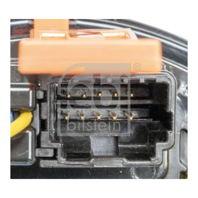 Febi Airbag Clock Spring 10 Connectors Plastic 178880