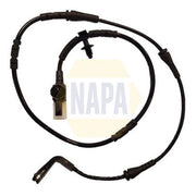 NAPA Brake Pad Wear Sensor Rear NWL5334