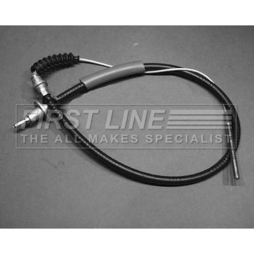 First Line Clutch Control Cable Pull FKC1049