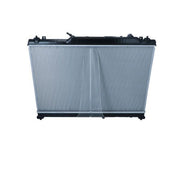 NRF Engine Radiator 550104