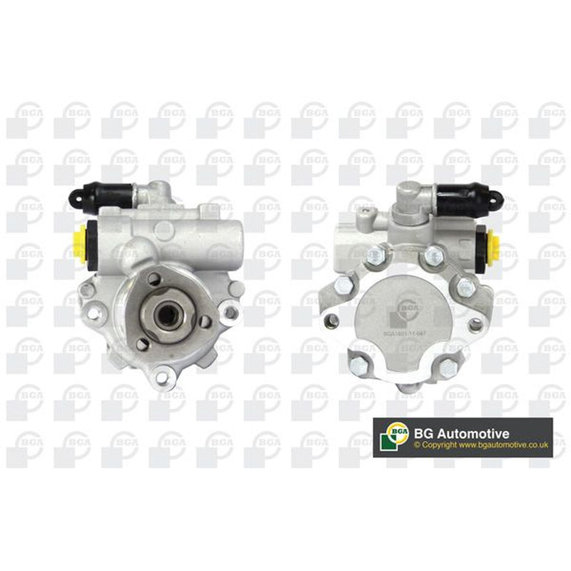 BGA Power Steering Hydraulic Pump PSP9600