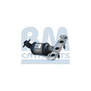 BM Catalysts Homologated Petrol Cat BM91715H