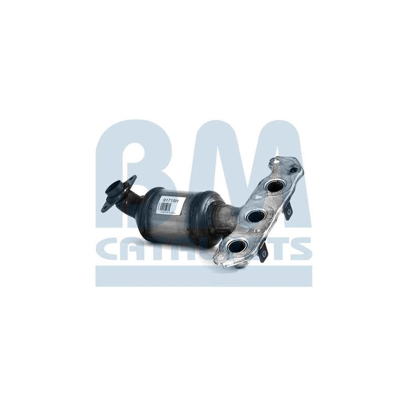 BM Catalysts Homologated Petrol Cat BM91715H