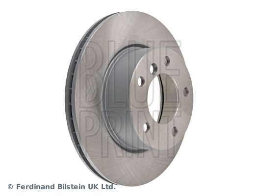 Blue Print 2 x Brake Disc Set Internally Vented Front