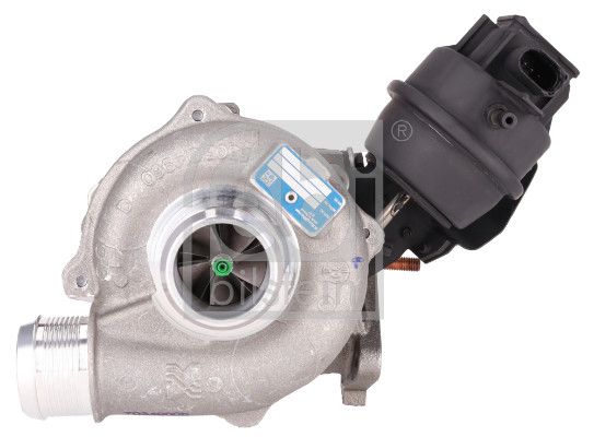 Febi Turbocharger Turbo Unit