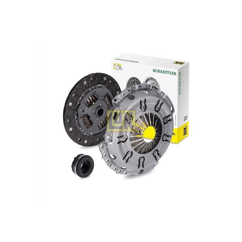 LuK Clutch Kit Set 3pc 621173800