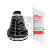 Febi Drive Shaft Bellow Kit Front Right Thermoplastic polyest 188125