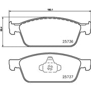 Mintex Front Brake Pad Set MDB3364