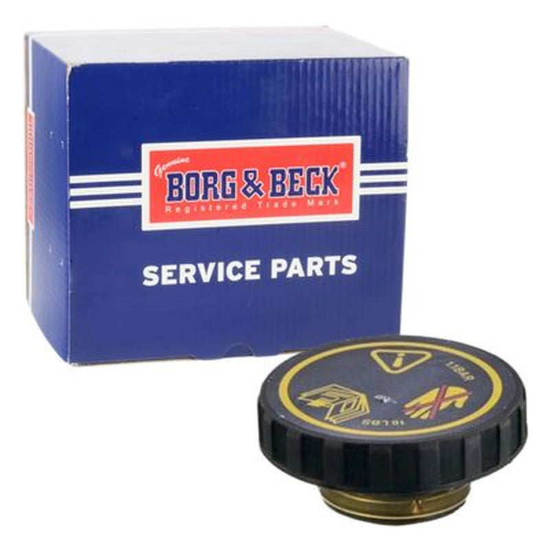 Borg & Beck Radiator Expansion Tank Cap bar BRC139