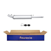 Hella End Silencer Rear 8LD 366 030-961