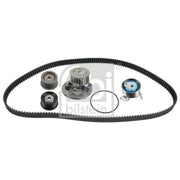 Febi Timing Belt & Water Pump Kit 173195