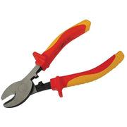 Faithfull VDE Cable Shears 175mm - FAIPLVDECS7