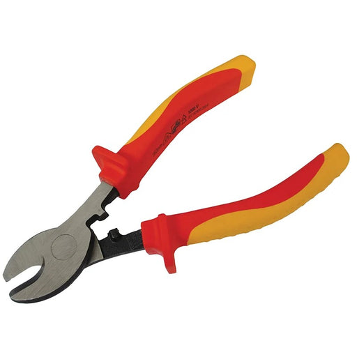Faithfull VDE Cable Shears 175mm - FAIPLVDECS7