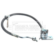 Borg & Beck Brake Hydraulic Hose Line Front Right BBH8301