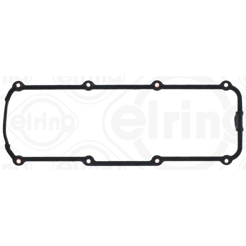Elring Cylinder Head Cover Gasket ACM (Polyacrylate) 915.653
