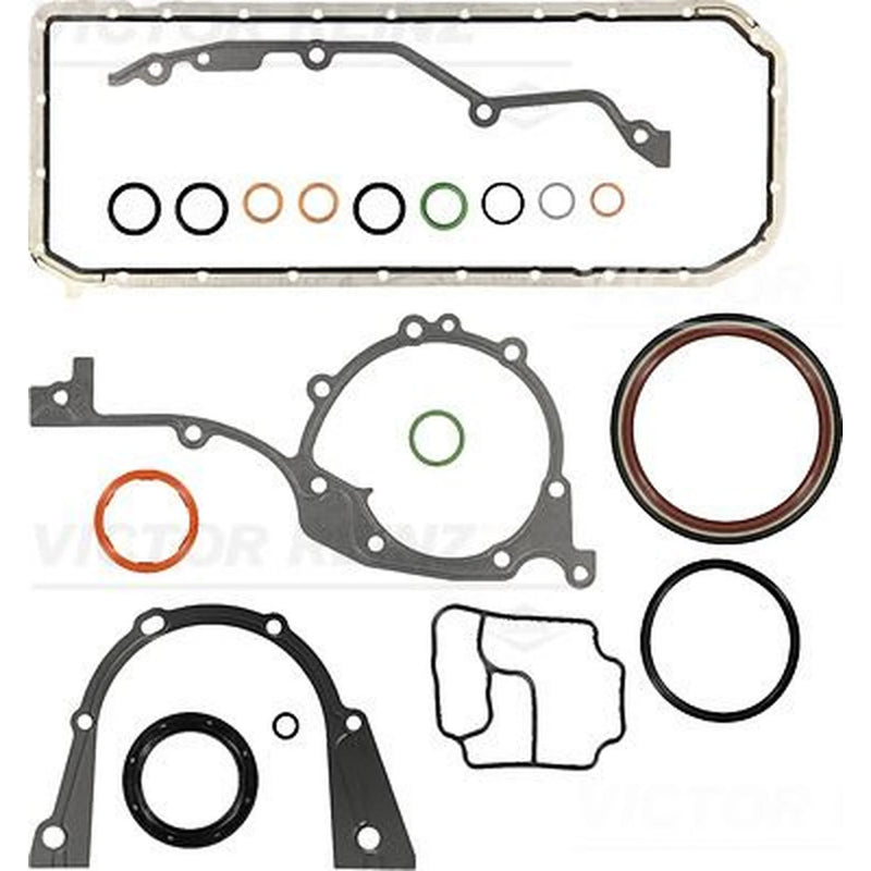 Victor Reinz Crankcase Gasket Kit ID 08-27698-05