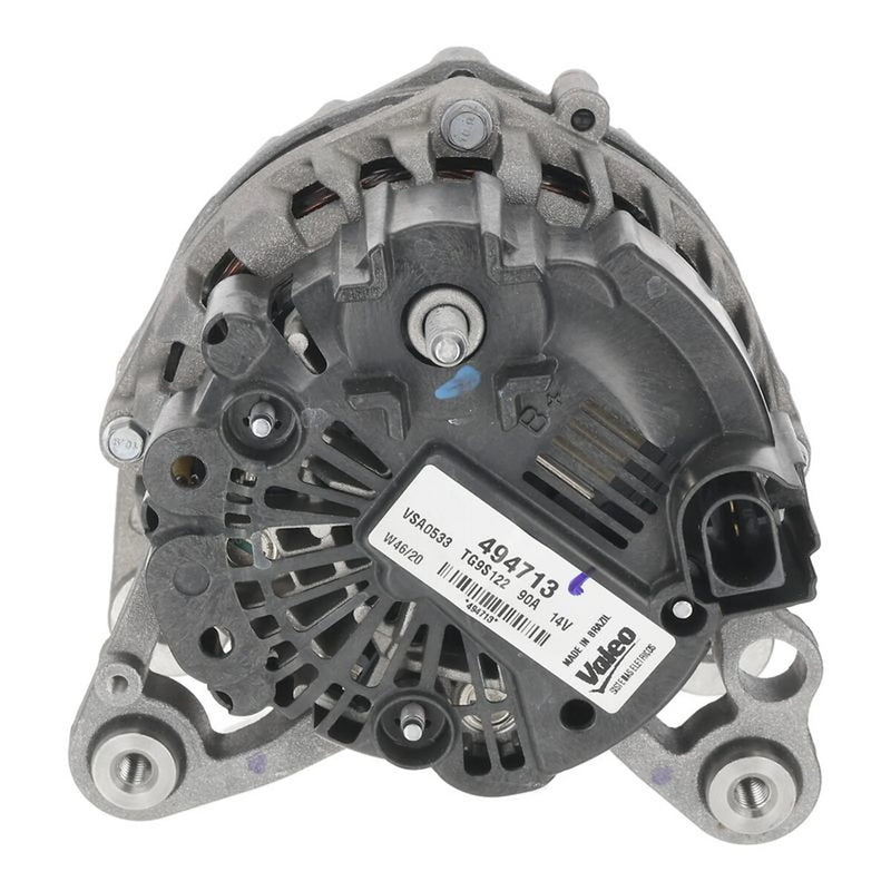Valeo Car Alternator 12V 456403