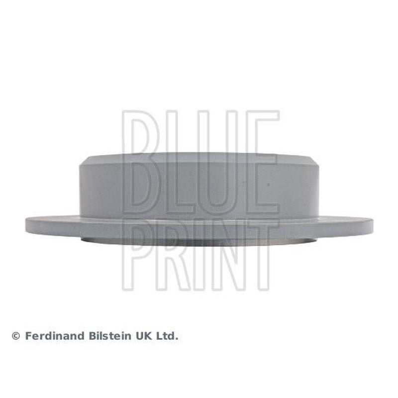 Blue Print 2 x Solid Rear Brake Discs ADA104337