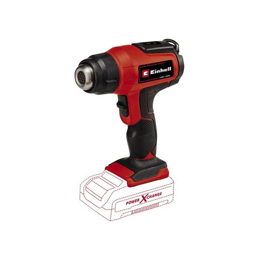 Einhell TE-HA 18 Li - Solo Hot Air Gun 18V Bare Unit - 4520500