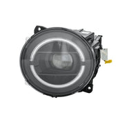 Hella Headlight Headlamp LED Left 1EX 014 543-191
