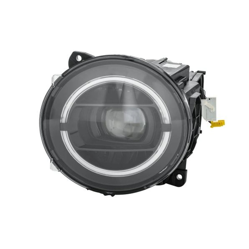 Hella Headlight Headlamp LED Left 1EX 014 543-191