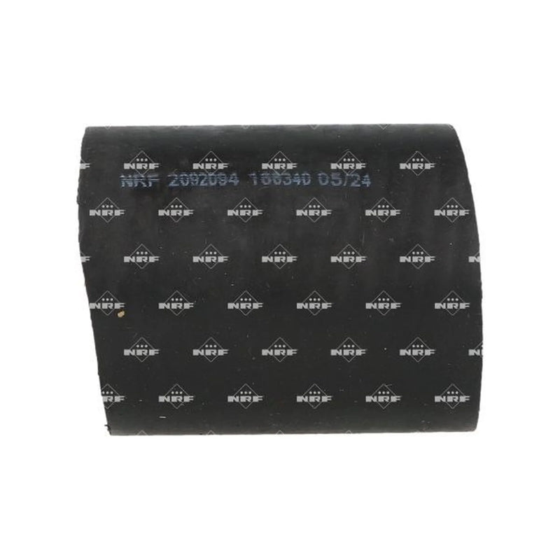 NRF Intercooler Turbo Charge Air Hose 166340