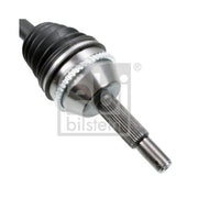 Febi CV Drive Shaft Driveshaft Front Right 181099