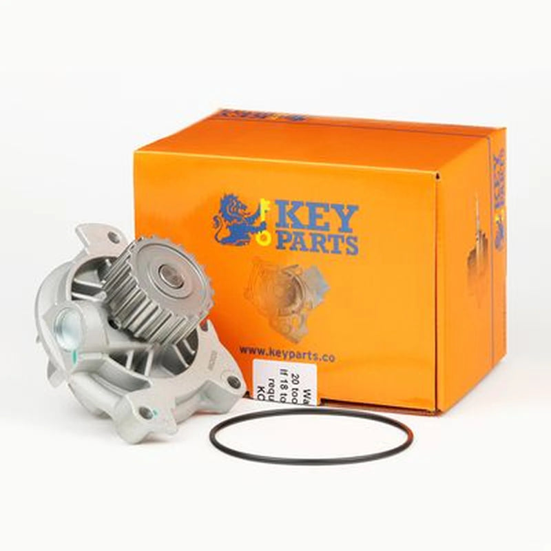 Key Parts Engine Cooling Water Pump KCP1515