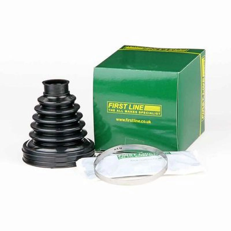 First Line Drive Shaft Bellow Kit Front Left Thermoplast FCB6456