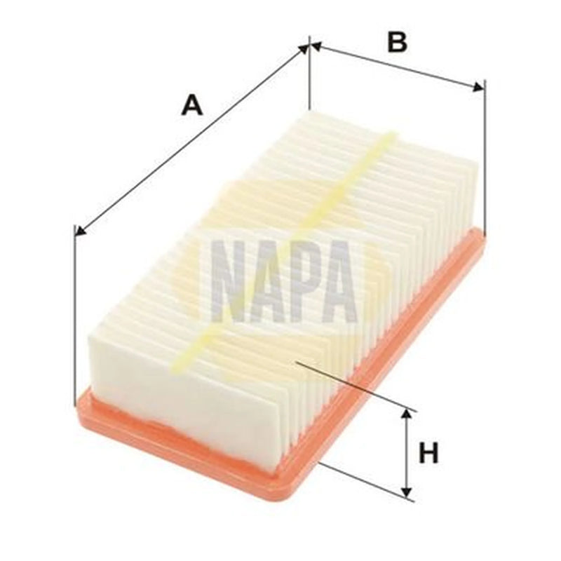 NAPA Engine Air Filter NFA1533
