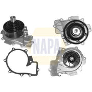 NAPA Engine Cooling Water Pump NWP1344