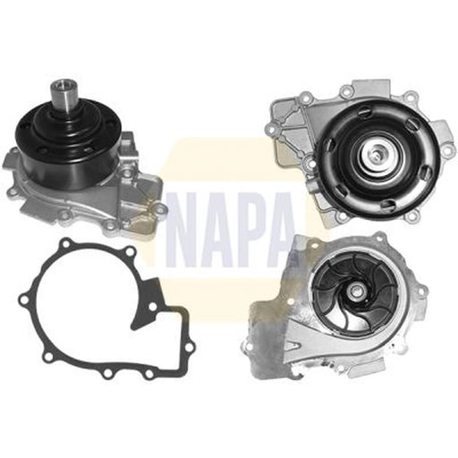NAPA Engine Cooling Water Pump NWP1344