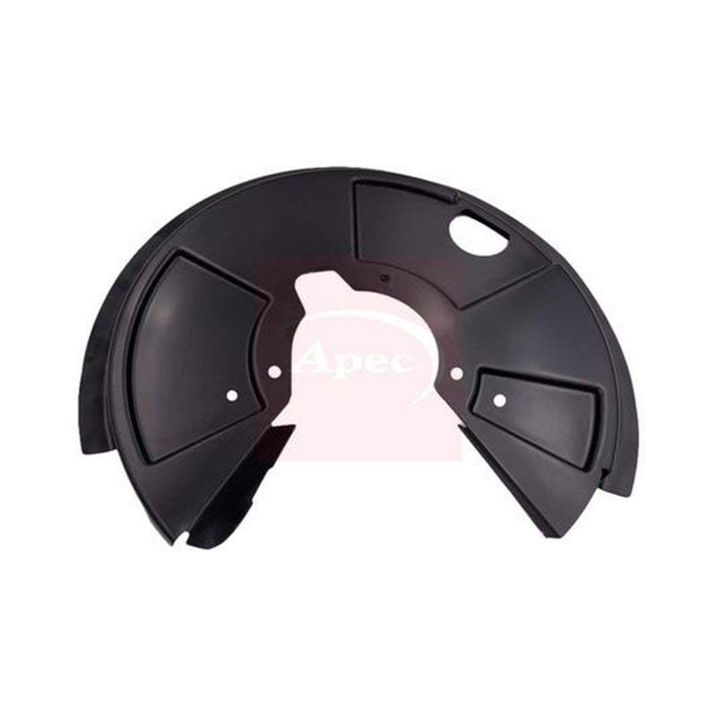 Apec Brake Disc Splash Guard Rear Right ASG1179