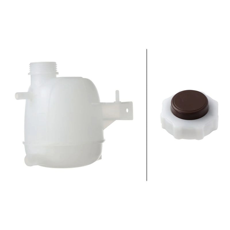 Hella Coolant Expansion Tank 8MA 366 365-731