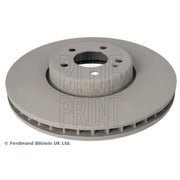 Blue Print 2 x Two-Piece Front Brake Disc Brake Discs ADBP430088