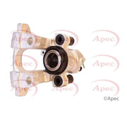 Apec Brake Caliper Assembly Rear Right RCA728