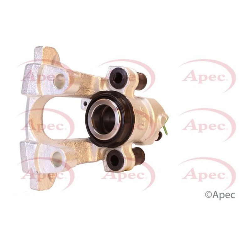Apec Brake Caliper Assembly Rear Right RCA728