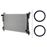 Hella Engine Radiator 8MK 366 304-591