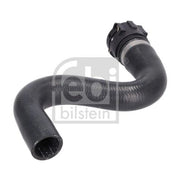 Febi Radiator Coolant Hose Upper Left ID 36278