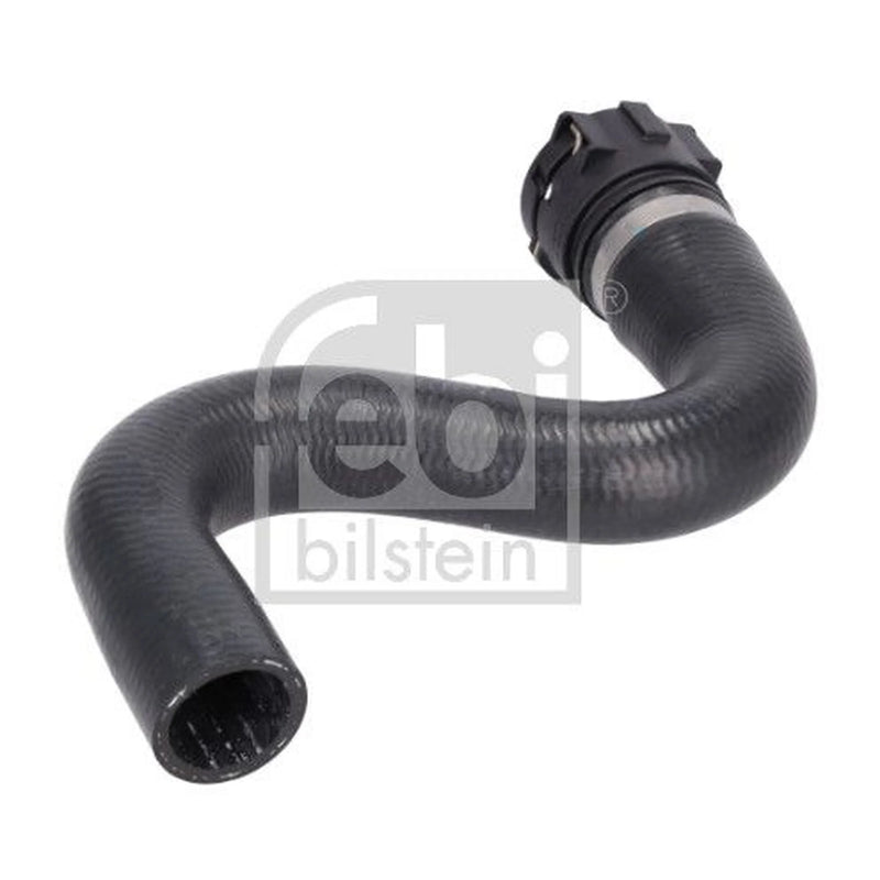 Febi Radiator Coolant Hose Upper Left ID 36278