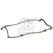 Febi Oil Sump Gasket Wide Thick 196543