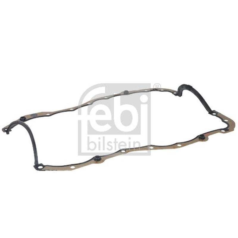 Febi Oil Sump Gasket Wide Thick 196543