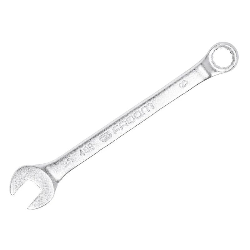 Facom 40B.9 Slim Metric Combination Spanner 9mm - 40B.9