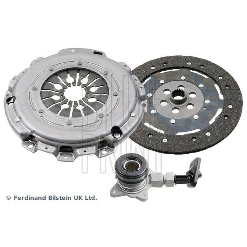 Blue Print Clutch Kit Set 3pc 240mm ADF1230121